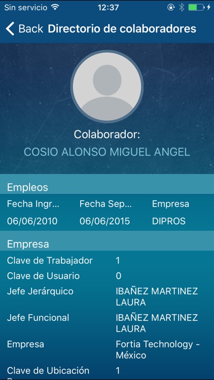 Fortia Gestión screenshot-3