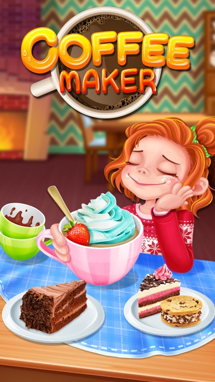 Coffee Café screenshot-3