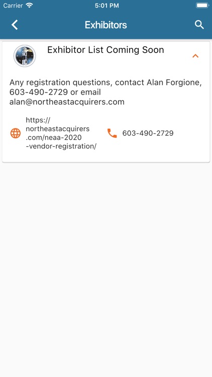 NEAA Conference screenshot-5