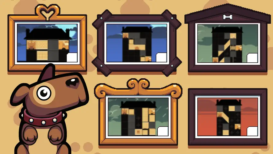 In The Dog House screenshot 5