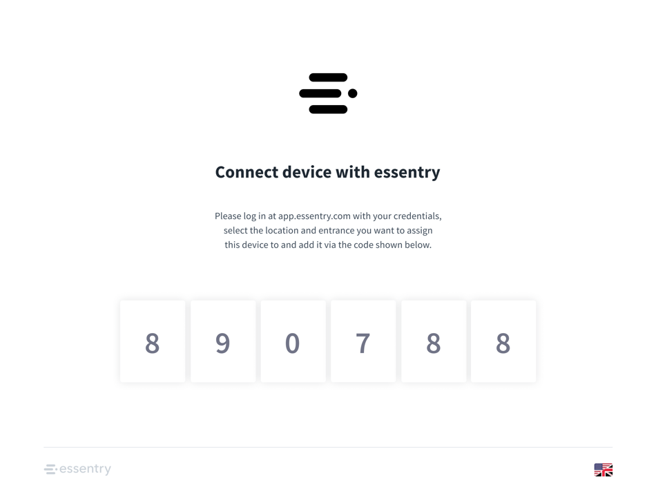 #2. essentry (iOS) 由: Essentry GmbH