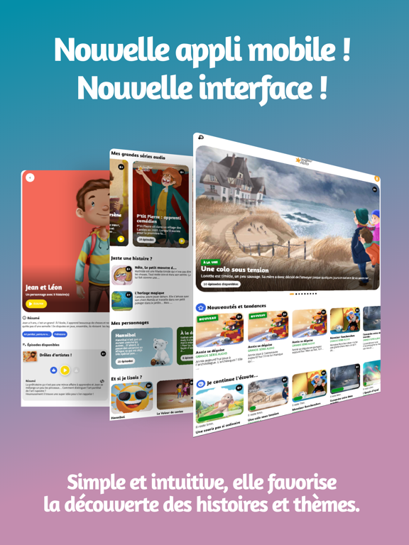 Screenshot #4 pour Souffleur de Rêves