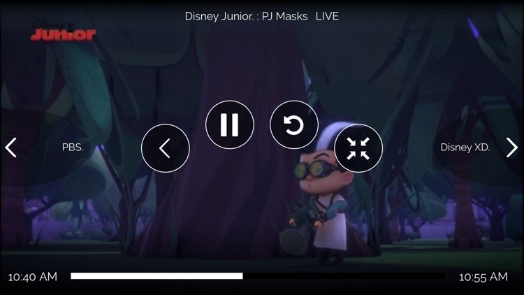 easyTV by TKS screenshot-3