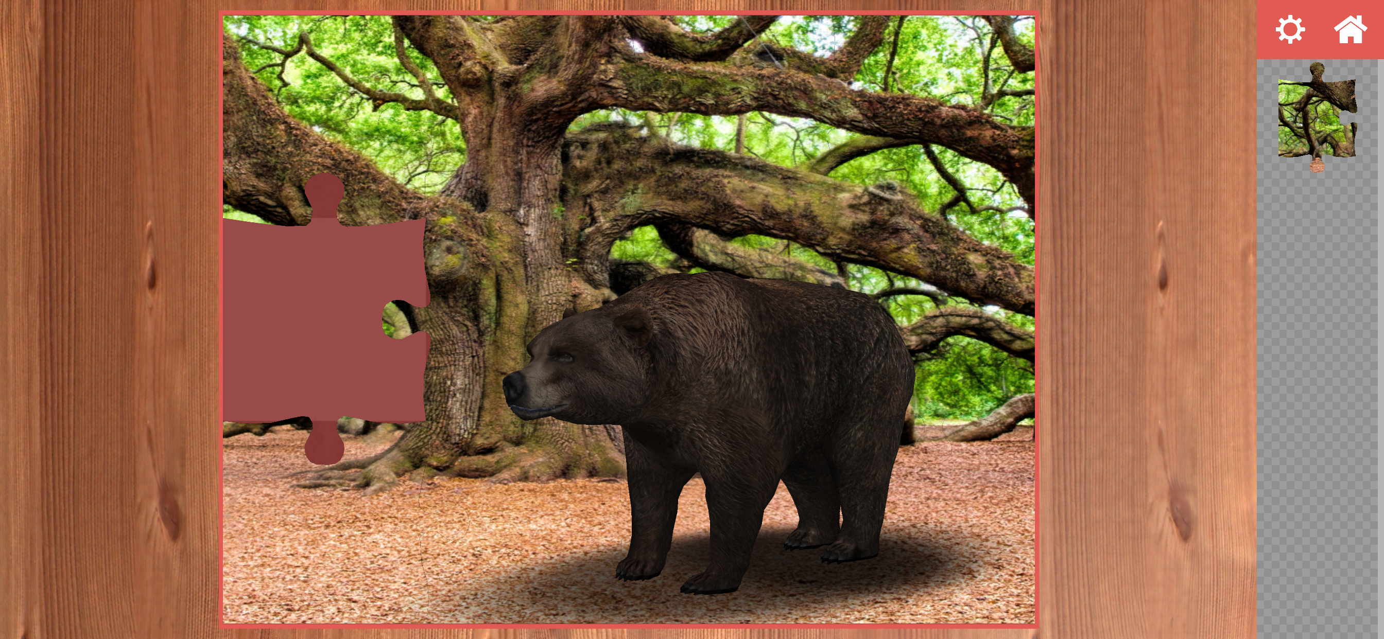 Atomic Puzzles screenshot 7