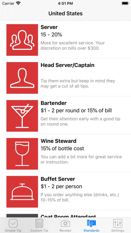 Tip Simple screenshot-3