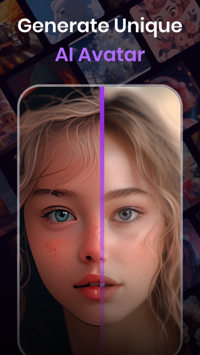 AI Fantasy- AI Image Generator Screenshot