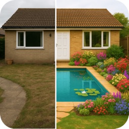 ArchAI - AI Garden Designer