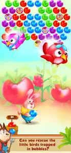 Bubble Shooter - Farm Pop Game screenshot #3 for iPhone