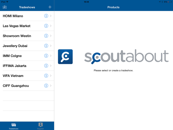 Screenshot #4 pour Scoutabout