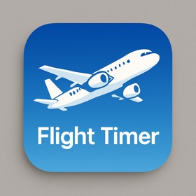 Flight Timer Calculator