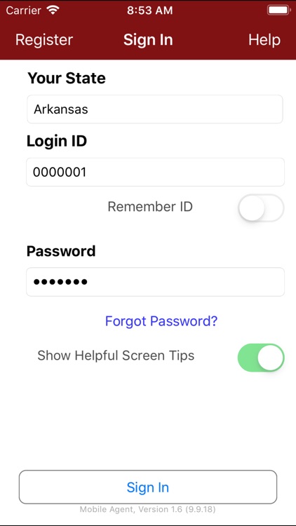 Farm Bureau MobileAgent