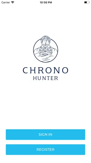 Chrono Hunter screenshot 1