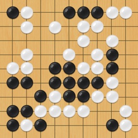 Snímky obrazovky (6) Go Baduk Weiqi Master
