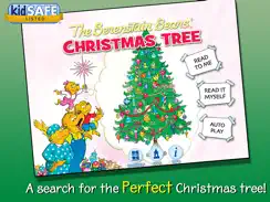 The Berenstain Christmas Tree iPad image 1