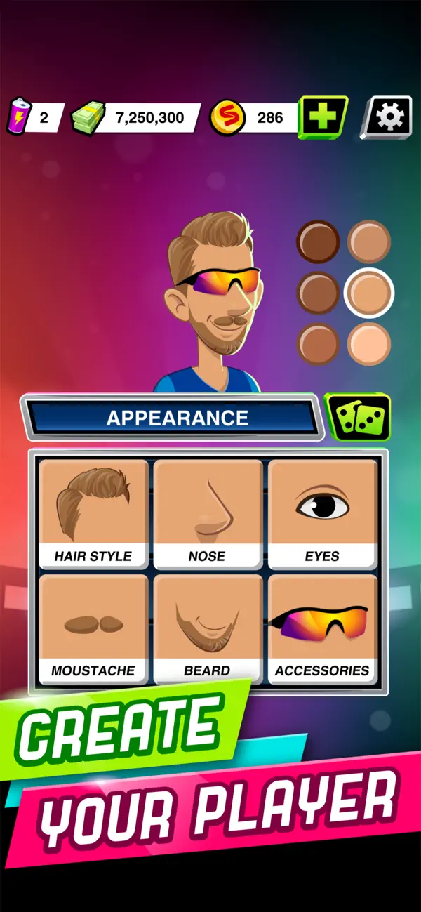 Screenshot #1 pour Stick Cricket Super League
