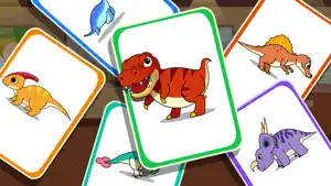 Baby Panda’s Dinosaur Planet screenshot 4