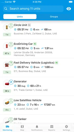 IoT Solution Online screenshot 1
