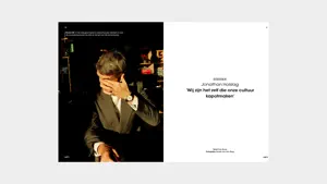 Vrij Nederland screenshot 2