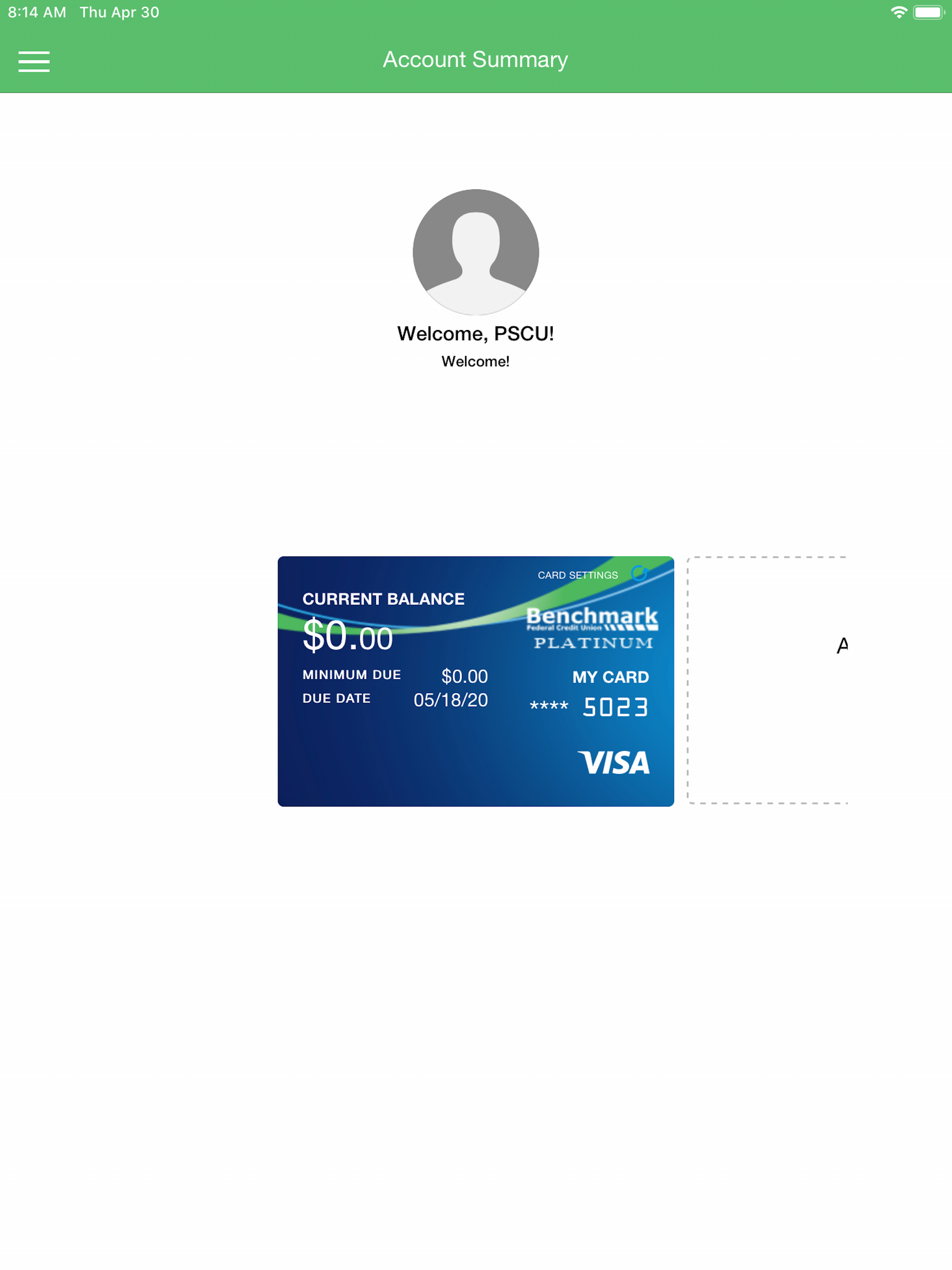 Benchmark Cards screenshot 7