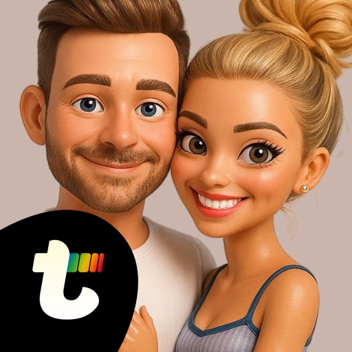 ToonPix AI로 생성된 사진 및 비디오,그림