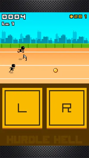 Hurdle Hell Turbo screenshot 2