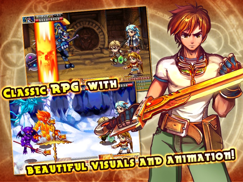 Dawn of Magic screenshot 7