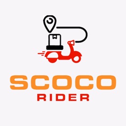 Scoco Delivery Rider