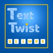 ‎Text Twist - Word Games