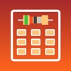 Resistor color codes calc - iPhoneアプリ