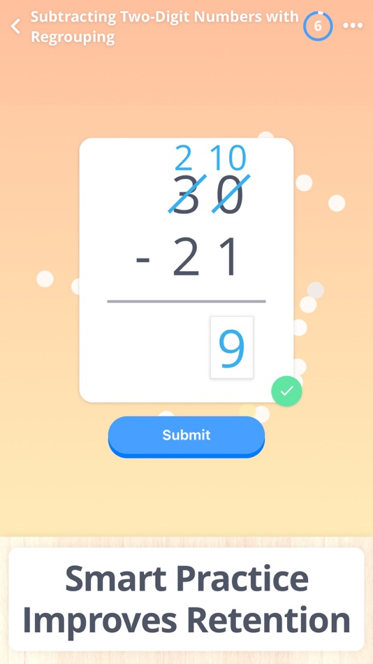 #8. Learn Math 2nd Grade (iOS) 由: Class Ace LLC