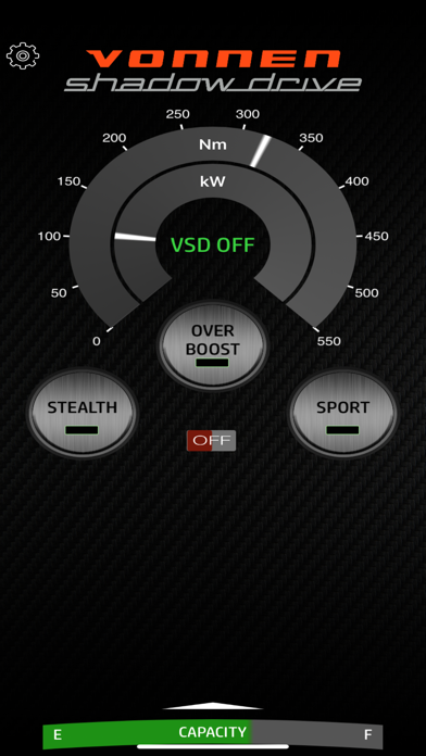 Shadow Drive Connect screenshot 6