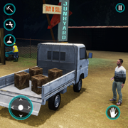 Rust & Repair Workshop Game 3D