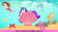 Unicorn Games for Kids FULL iPhone image 2