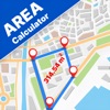 GPS Area Measure - FieldCal icon