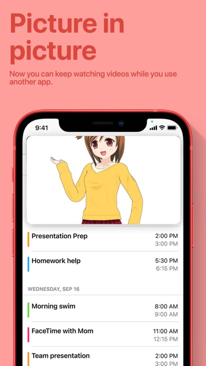 Draw Anime-Learn Step by Step