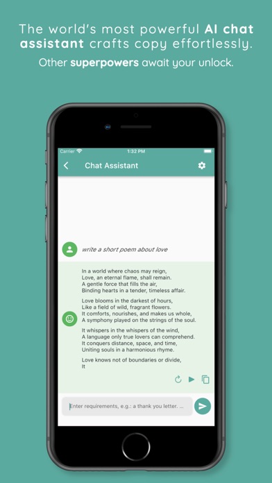Chat Journey - Pocket AI Bot Screenshot
