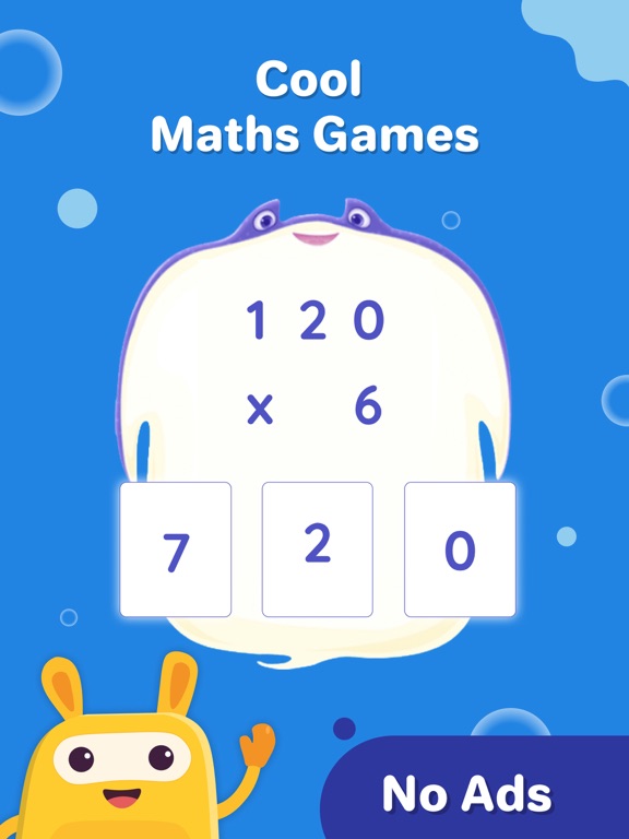 Screenshot #6 pour Sight Words Kindergarten Math