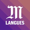 Le Monde: Learn a language