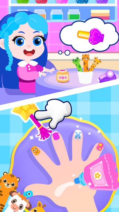 Beauty Salon Games for Girls Screenshot