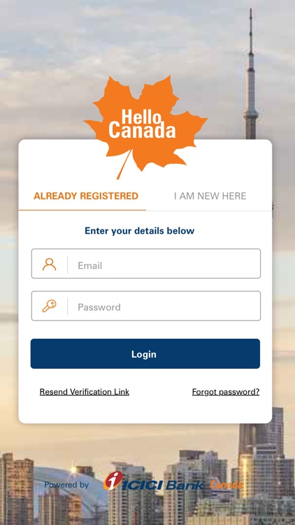 Hello Canada App
