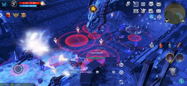 ‎Lineage 2: Revolution Screenshot