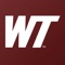 The official West Texas A&M app is a must-have for fans headed to campus or following the Buffaloes from afar