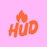 HUD™ - 随意约会应用程序