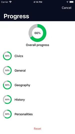 knowLedge - Learn through Quiz screenshot 4