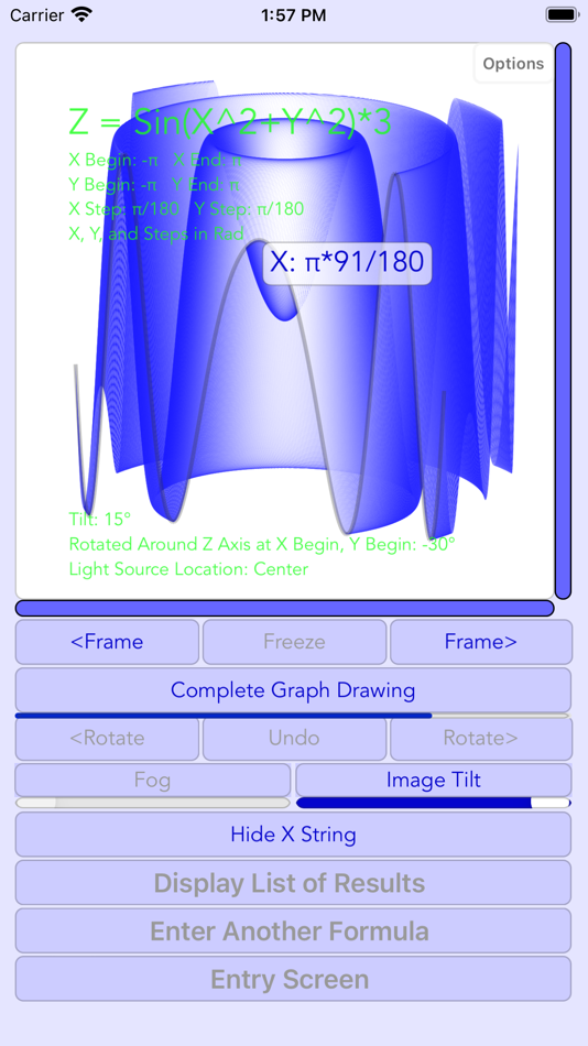 #4. GraphMath (iOS) 由: Yuri Morozov