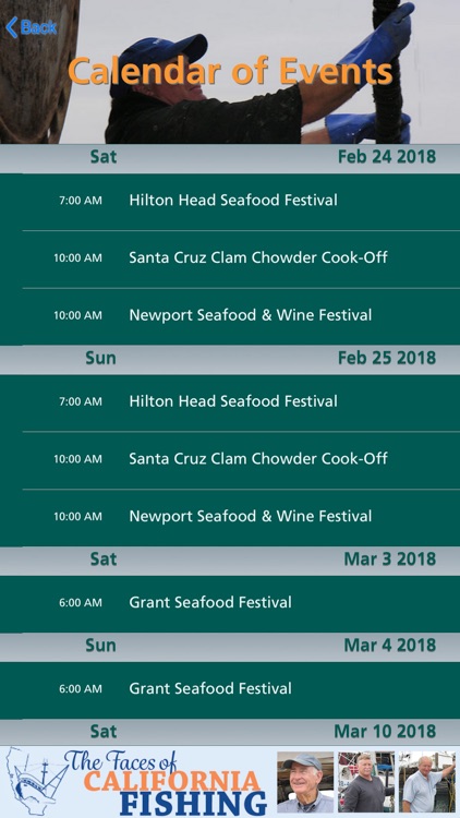 FishLine® Local Seafood Finder screenshot-4