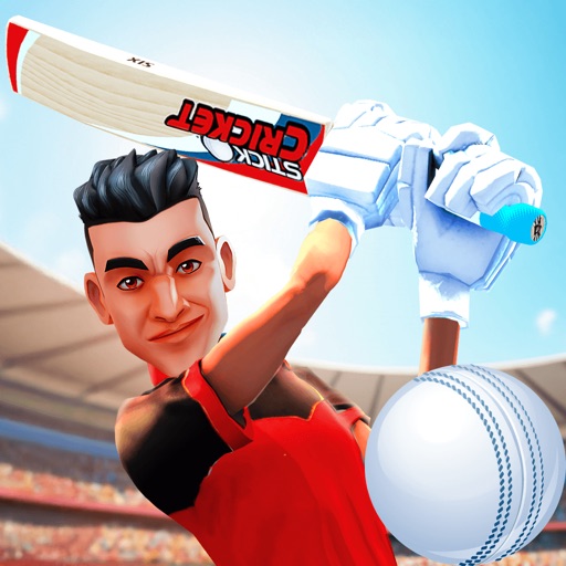 Stick Cricket Clash Hack icon