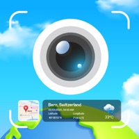 GPS Map Cam: Photo Location