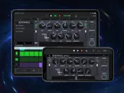 blackhole reverb iPad Captures Décran 2