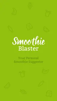 Smoothie Blaster iphone bilder 0
